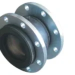 Vacuum-resistant rubber expansion joint product view
