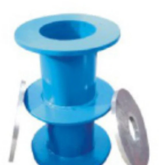 04FS02 Rigid Sealed Wall Sleeve