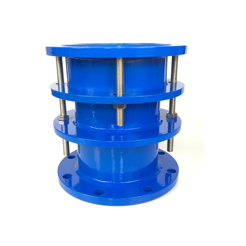 Compact B2F telescopic joint product view