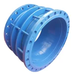 VSSJA-2 B2F double flange restrained telescopic joint