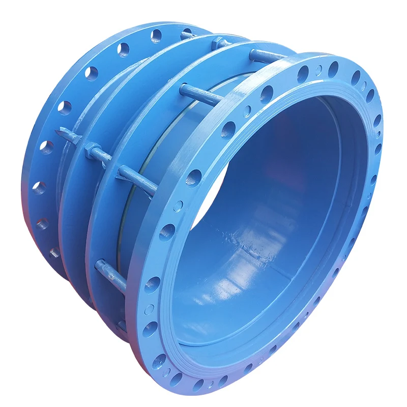 VSSJA-2 B2F double flange restrained telescopic joint