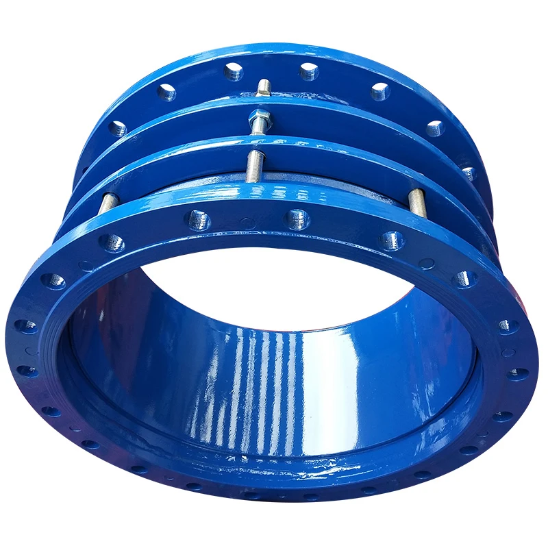 B2F flange and follower construction detail