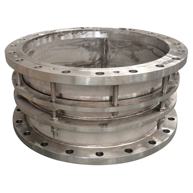 Large-size B2F telescopic joint product view
