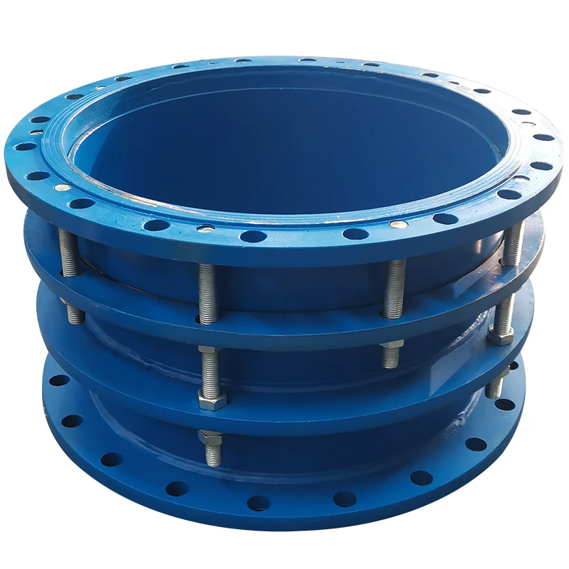 B2F telescopic joint limit stud detail
