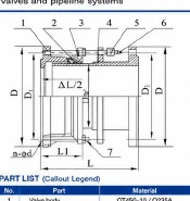 VSSJA-2 B2F technical construction drawing