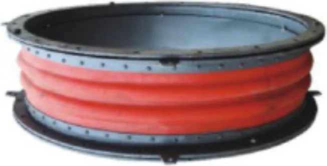 FUB / FVB Rubber Duct Expansion Joint