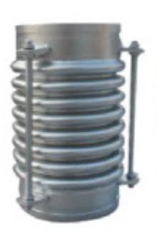 Grooved-End Bellows Expansion Joint