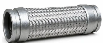 Grooved-End Flexible Metal Hose