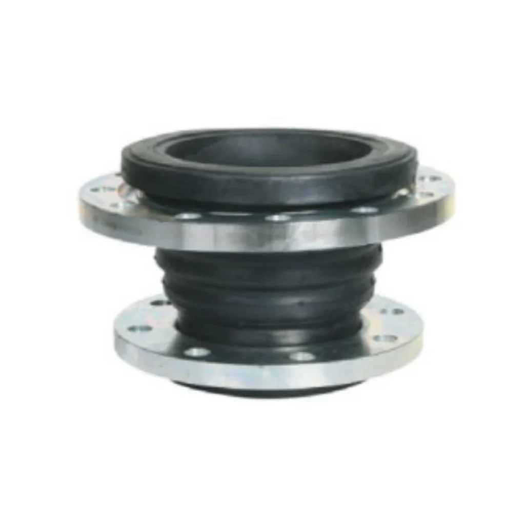 JDX concentric reducing rubber expansion joint
