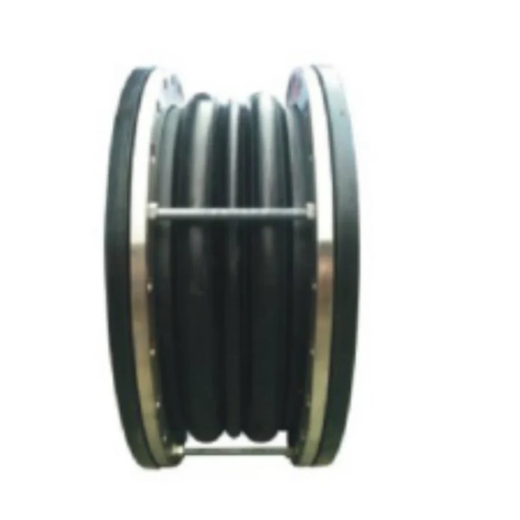 KDF high-pressure double sphere rubber expansion joint