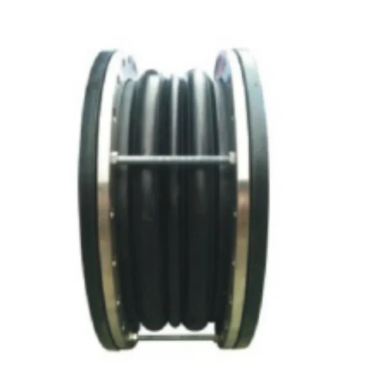 KDF High-Pressure Double Sphere Rubber Expansion Joint