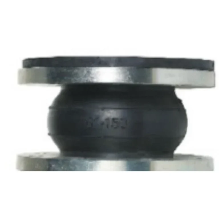 KDF High-Pressure Single Sphere Rubber Expansion Joint