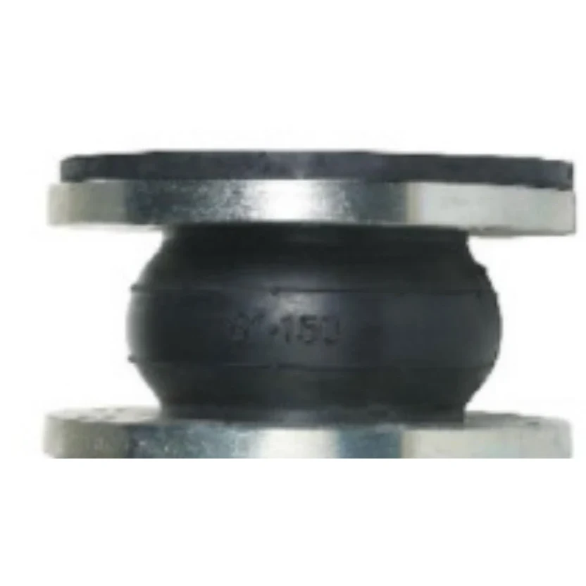 KDF high-pressure single sphere rubber expansion joint