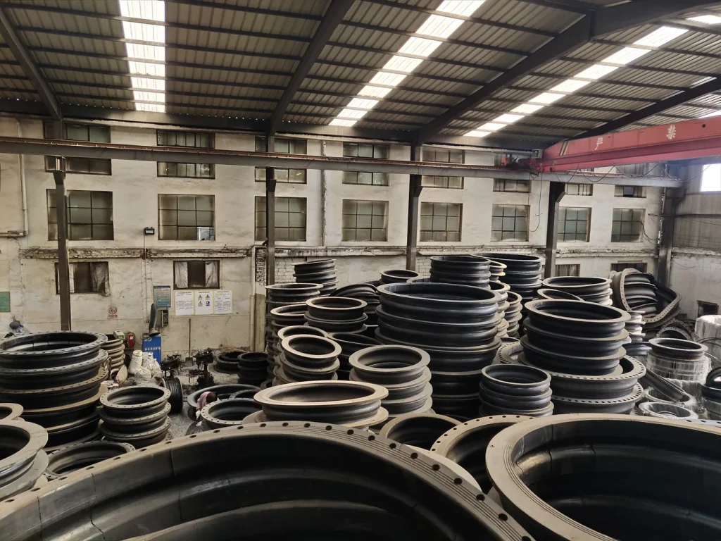 Mingchao rubber expansion joint manufacturing