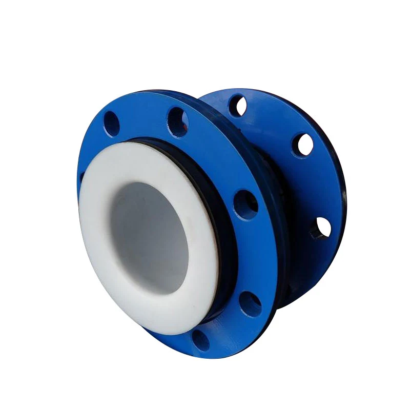 Front inner view showing the PTFE wetted lining