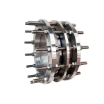 VSSJAF C2F double flange dismantling joint