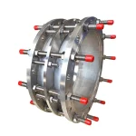 C2F double flanged dismantling joint assembly