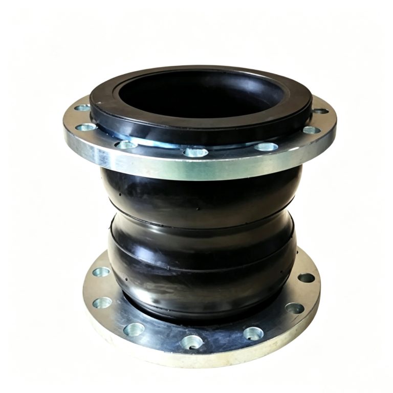 Double Sphere Rubber Expansion Joint