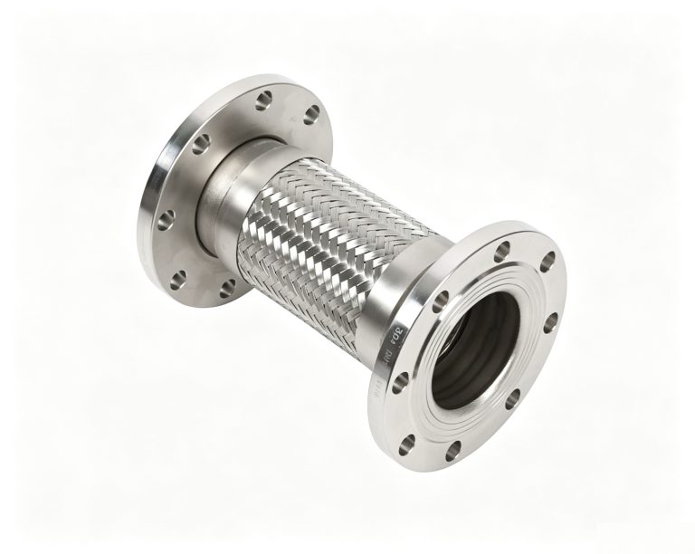 Flexible Metal Hose Assemblies