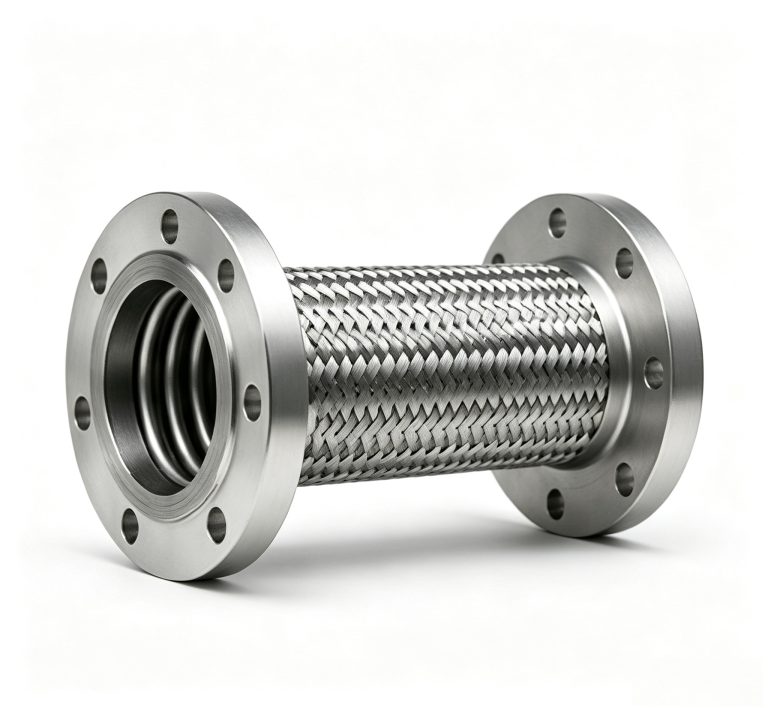 JR Stainless Steel Flexible Metal Hose