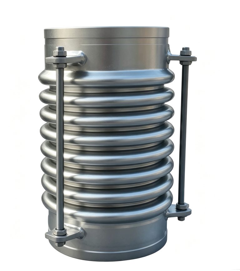 Grooved-End Bellows Expansion Joint
