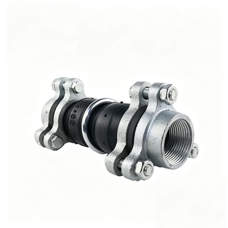 JGD-B Restrained Threaded Rubber Expansion Joint