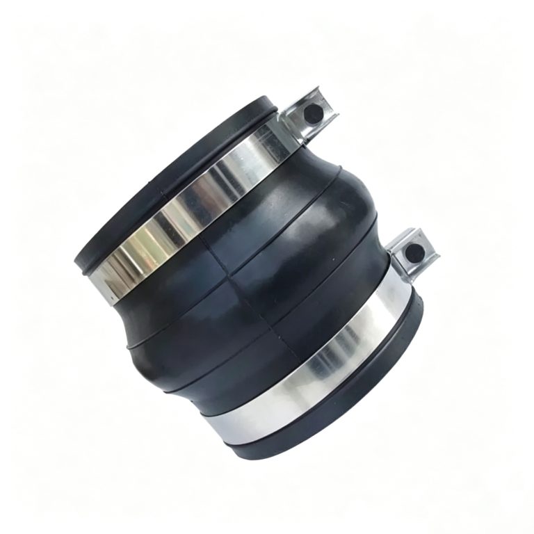 JGD (KXT) Clamp-Type Rubber Expansion Joint