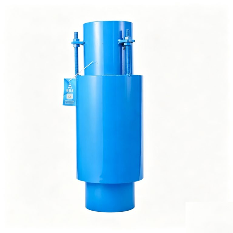 JZM Direct-Buried Corrugated Expansion Joint