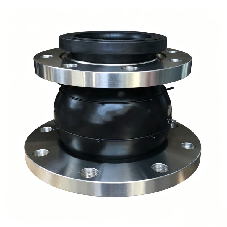 JDX Concentric Reducing Rubber Expansion Joint