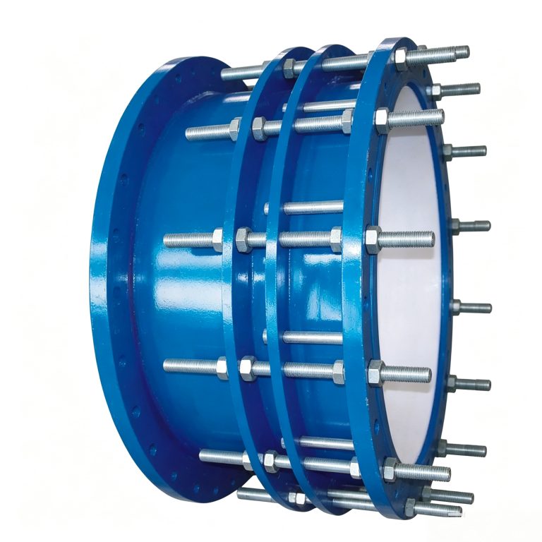VSSJAFC (CC2F) Detachable Double Flange Dismantling Joint